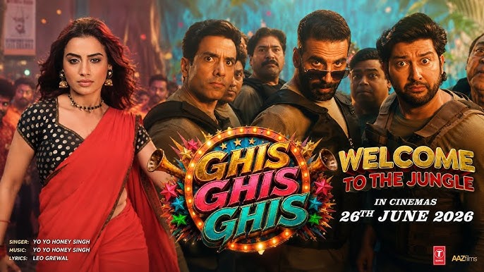 Ghis Ghis Ghis Song