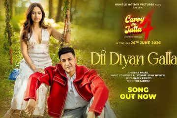 Dil Diyan Gallan