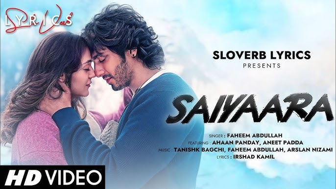 Saiyaara Title