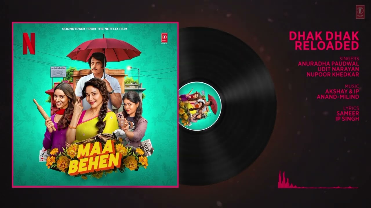 Dhak Dhak Reloaded Song
