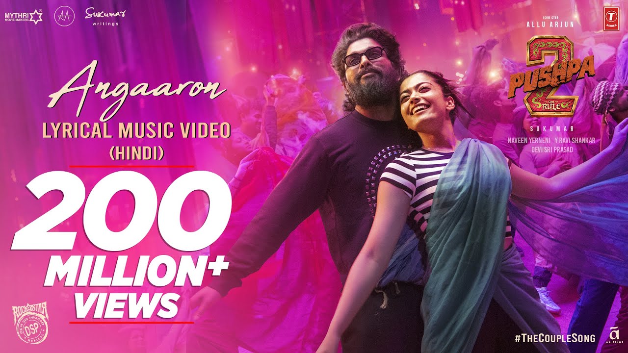 Angaaron Song Lyrics
