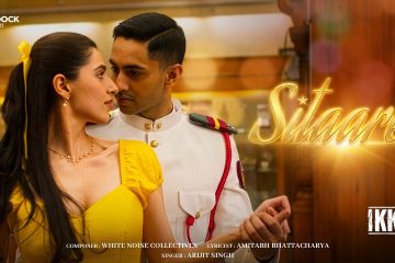 Sitaare Song Lyrics – Arijit Singh