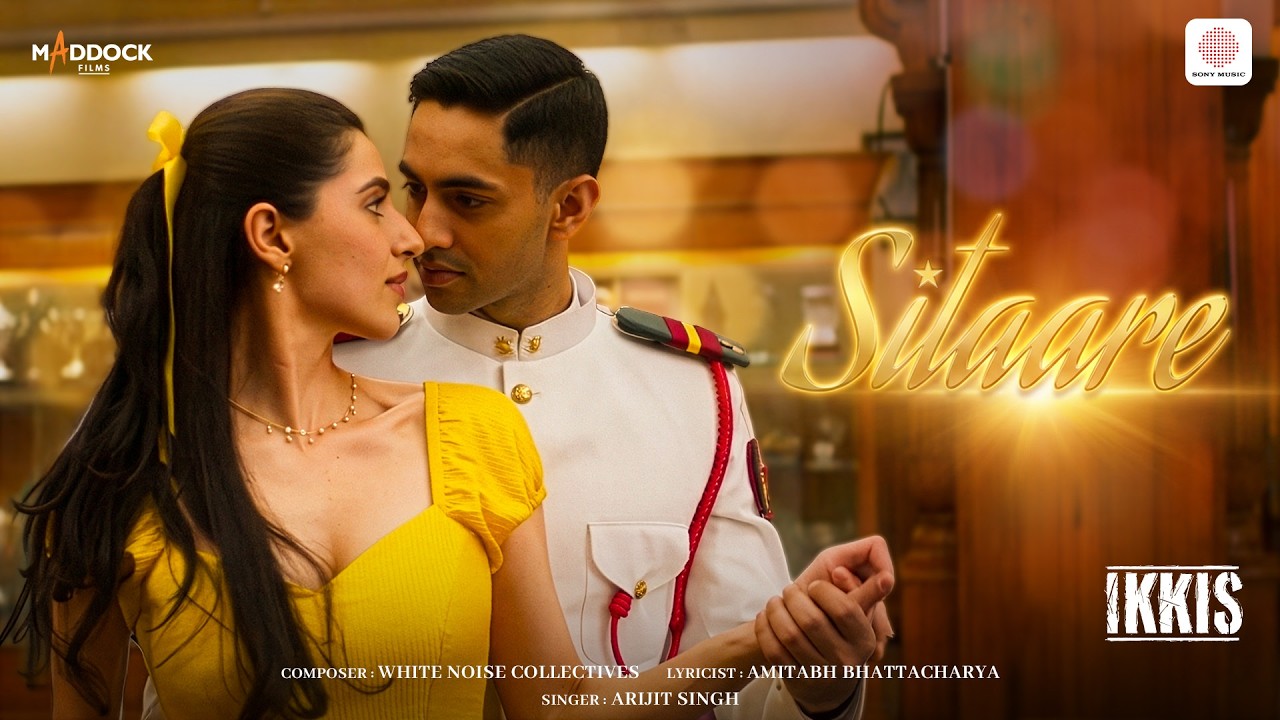 Sitaare Song Lyrics – Arijit Singh