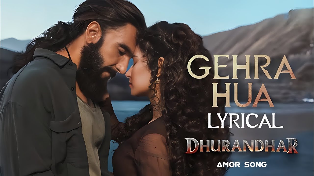 Gehra Hua Song Lyrics