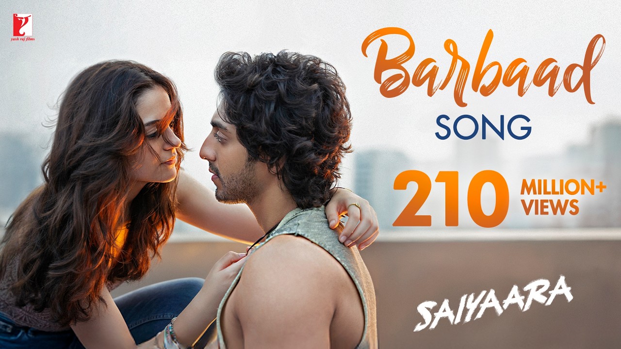 Barbaad Song