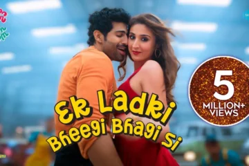 Ek Ladki Bheegi Bhagi Si