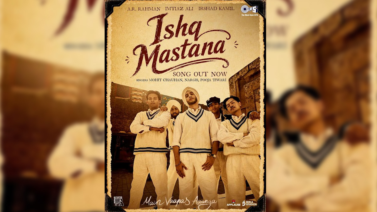 Ishq Mastana