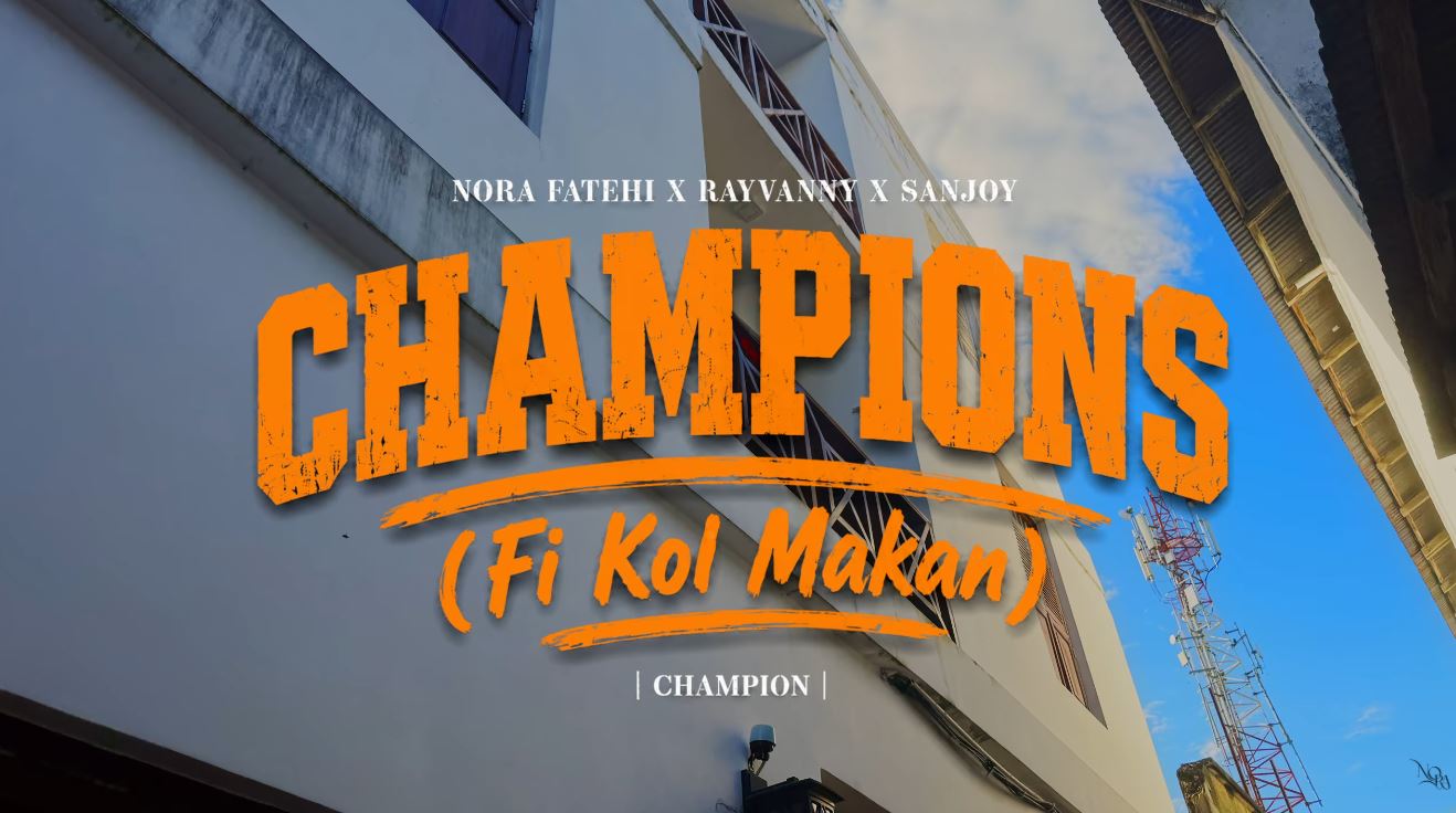 CHAMPIONS - Fi Kol Makan