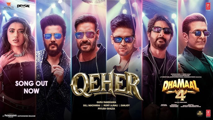 QEHER - Dhamaal 4