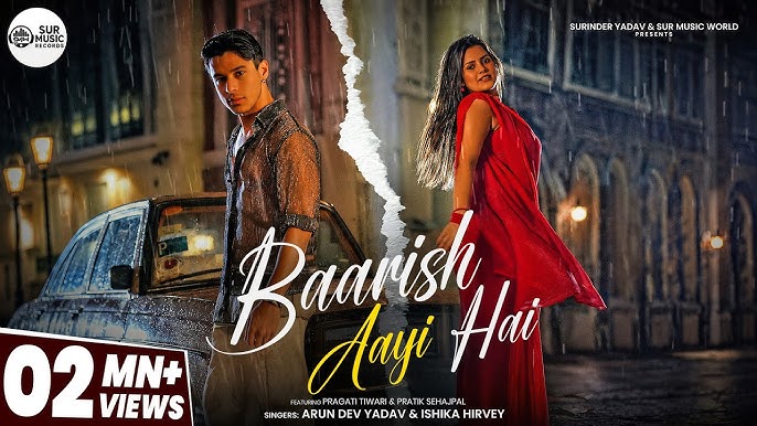 Baarish Aayi Hai Lyrics