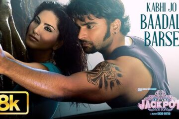 Kabhi Jo Baadal Barse Lyrics