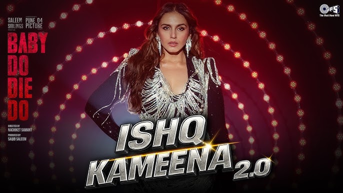 Ishq Kameena 2.0 Lyrics