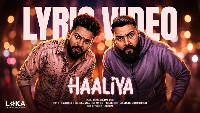 Haaliya Song Lyrics