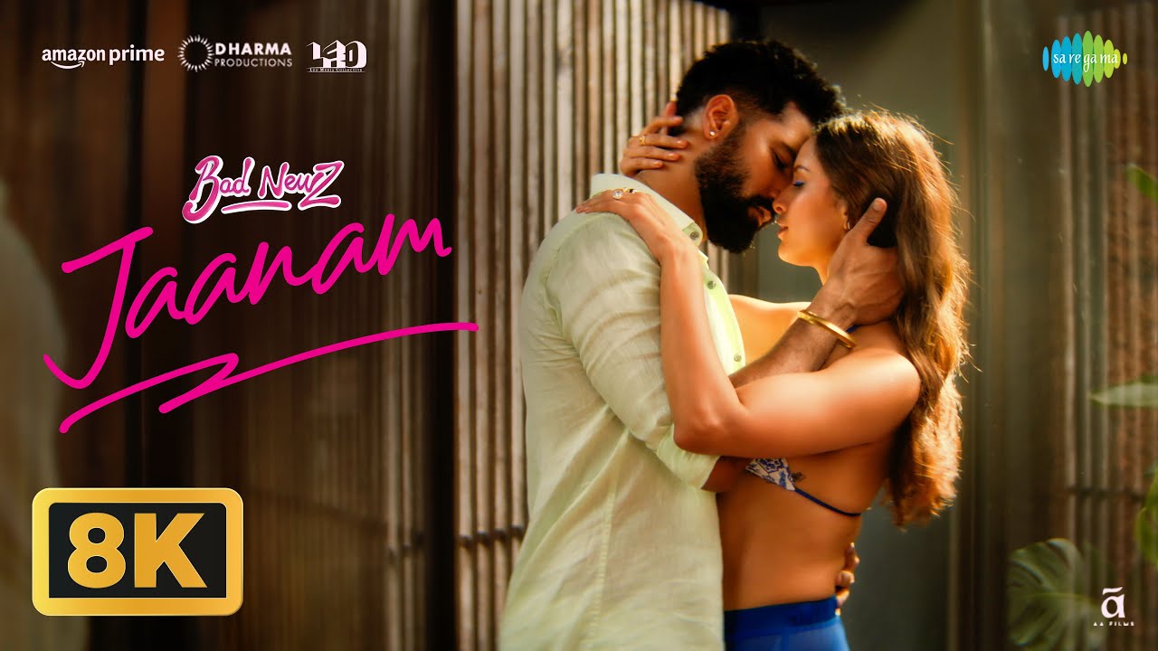 Jaanam Song Lyrics
