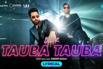 Tauba Tauba Song Lyrics