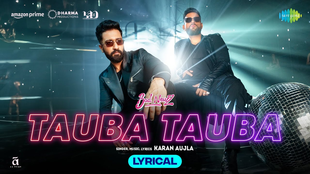 Tauba Tauba Song Lyrics