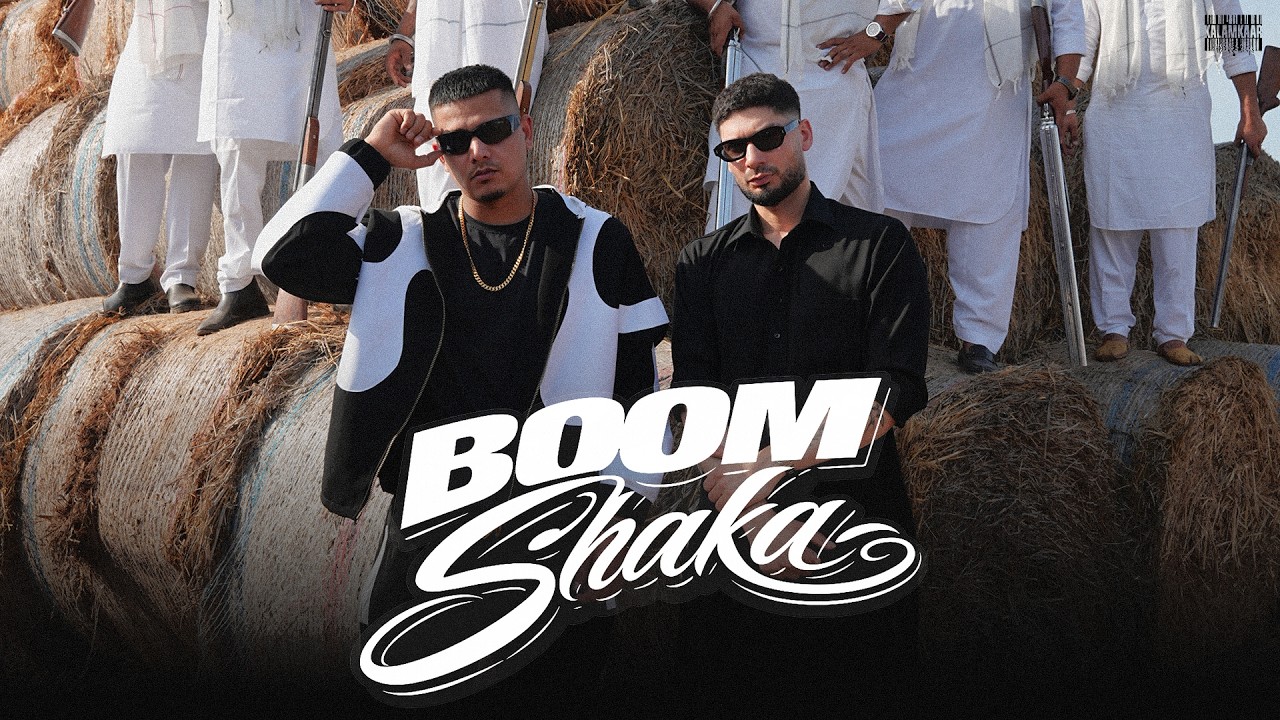 Boom Shaka