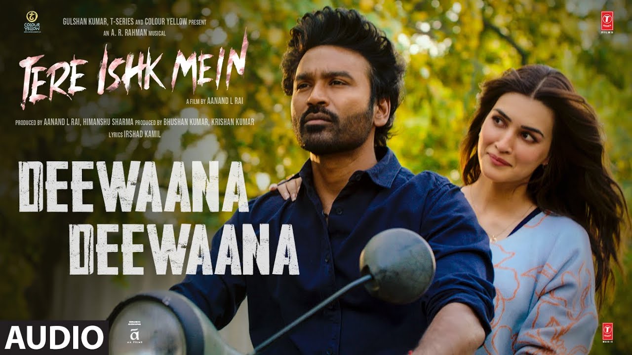 Tere Ishk Mein