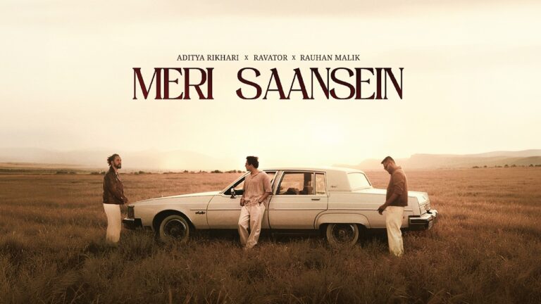 Meri Saansein - Aditya Rikhari