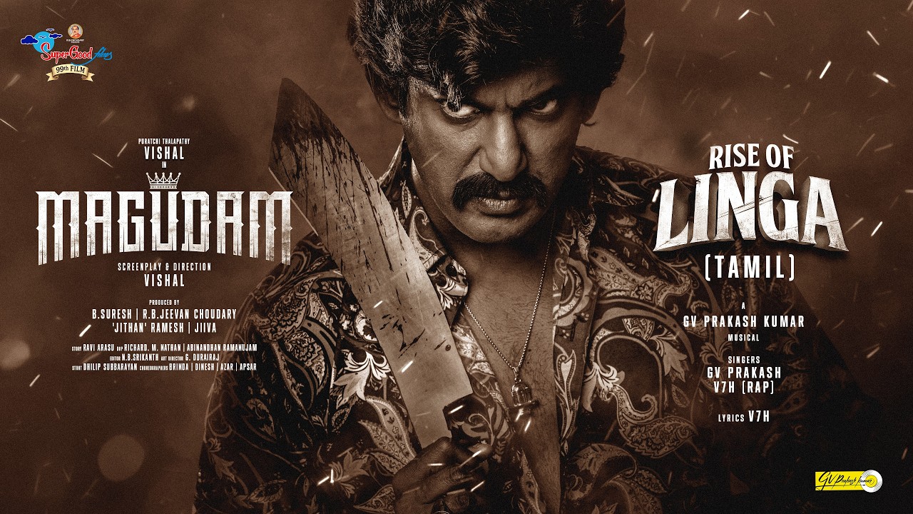 Rise Of Linga | Magudam (Tamil)