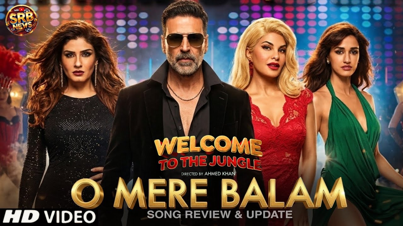O Mere Balam Lyrics