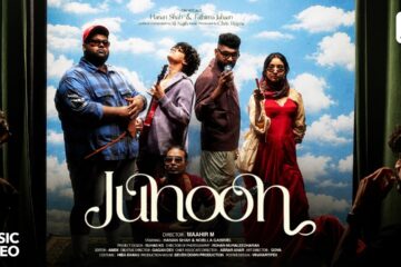 Junoon Lyrics