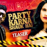 Party Karna Shauk Hai Lyrics