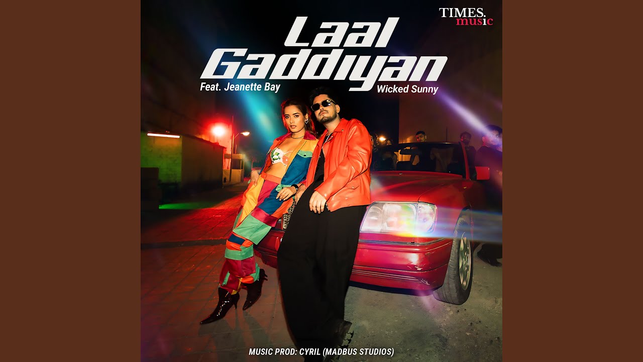 Laal Gaddiyan Lyrics