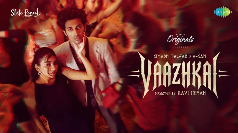 Vaazhkai Song Lyrics