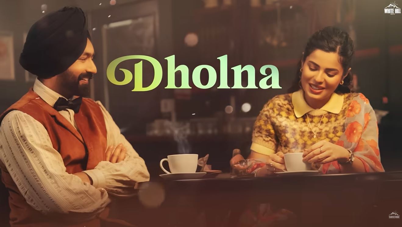 Dholna Lyrics
