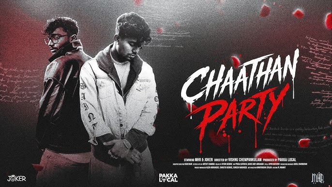 Chaathan Party Lyrics