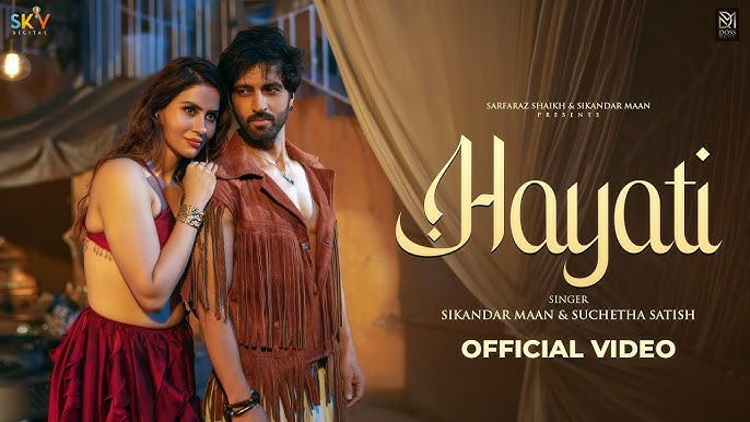 Hayati Lyrics