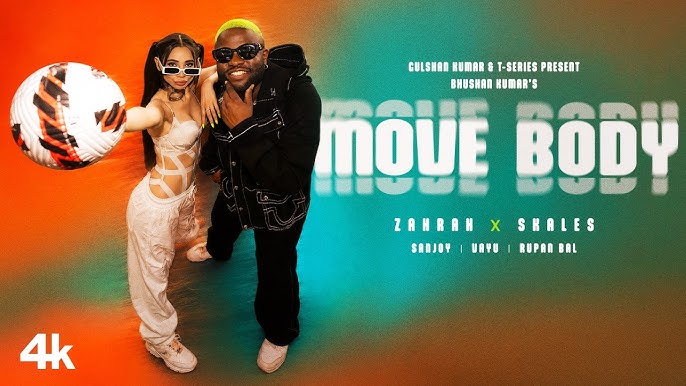 Move Body Lyrics