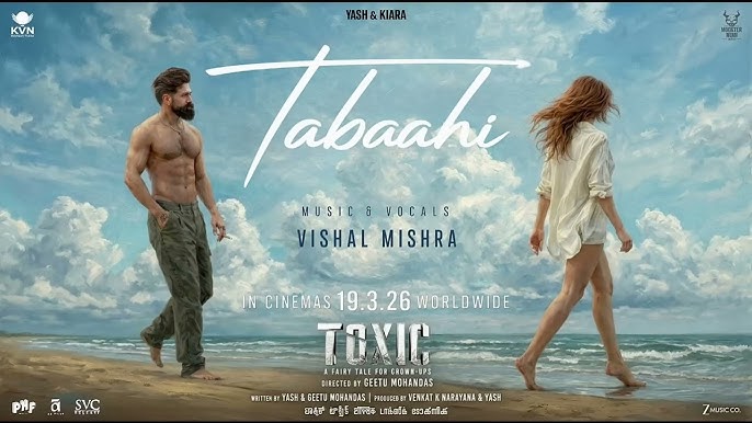 Tabaahi Lyrics