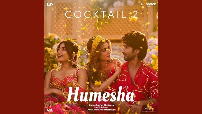 Humesha Song Lyric