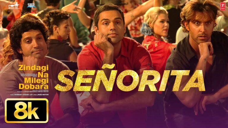 Senorita Lyrics