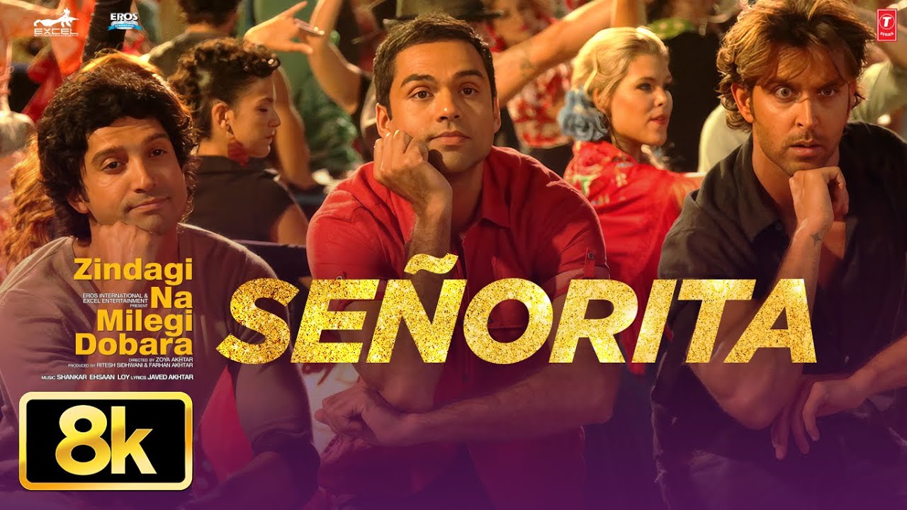 Senorita Lyrics