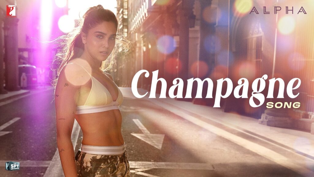 Champagne Lyrics